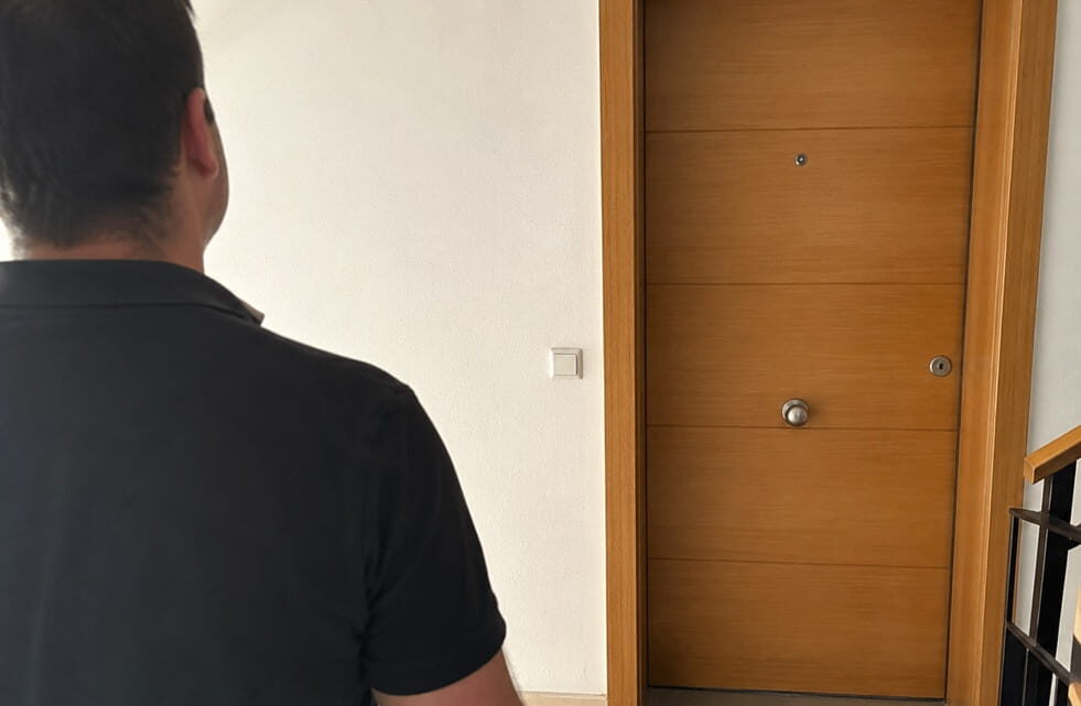 Aperturas de puertas en Torredembarra