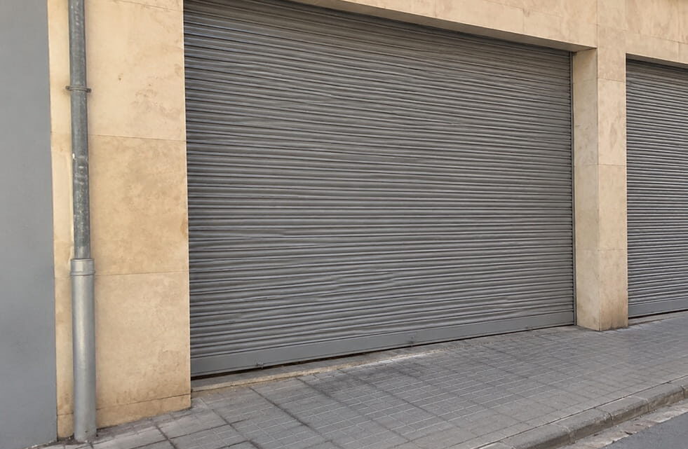 Cerrajeros de locales en Torredembarra